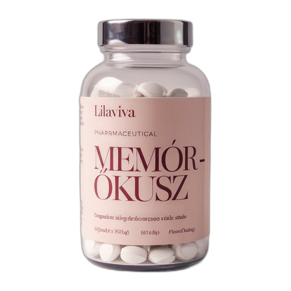 MemoraFókusz – a koncentráció és a mentális tisztaság támogatására